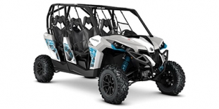 2017 Can-Am Maverick MAX Turbo 1000R