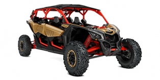 2018 Can-Am Maverick X3 MAX X rs TURBO R