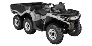 2017 Can-Am Outlander™ 6x6 DPS 650