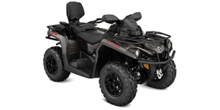 2017 Can-Am Outlander™ MAX XT 570