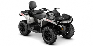 2017 Can-Am Outlander™ MAX DPS 650