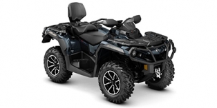 2018 Can-Am Outlander™ MAX Limited 1000R