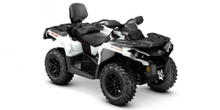 2017 Can-Am Outlander™ MAX XT 650