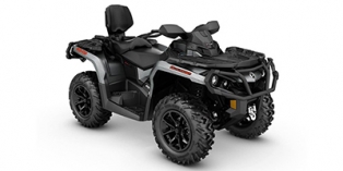 2017 Can-Am Outlander™ MAX XT 850