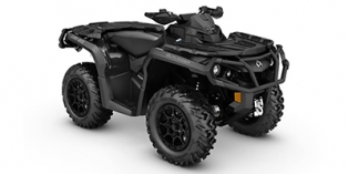 2018 Can-Am Outlander™ MAX XT-P™ 1000R