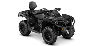 2018 Can-Am Outlander™ MAX XT-P™ 850