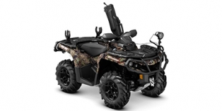 2017 Can-Am Outlander™ Mossy Oak Hunting Edition 1000R