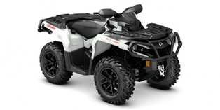 2017 Can-Am Outlander™ XT 650