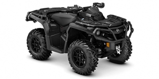 2018 Can-Am Outlander™ XT-P™ 850