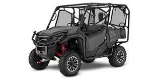 2017 Honda Pioneer 1000-5 LE