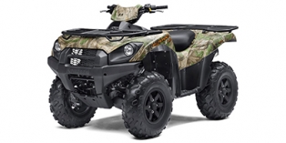 2017 Kawasaki Brute Force® 750 4x4i EPS Camo