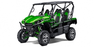 2017 Kawasaki Teryx4™ LE