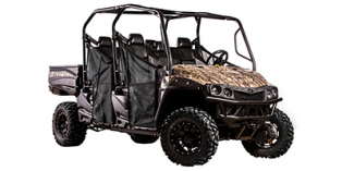 2019 Mahindra mPACT XTV C Series 750 C Gas Camo