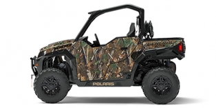 2017 Polaris GENERAL™ 1000 EPS Hunter Edition