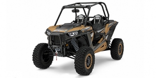 2017 Polaris RZR XP® 1000 EPS Gold Matte Metallic LE