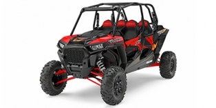 2017 Polaris RZR XP® 4 Turbo EPS