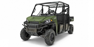 2017 Polaris Ranger Crew® XP 900 - ATV Specifications