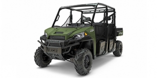 2017 Polaris Ranger Crew® XP 1000 - ATV Specifications