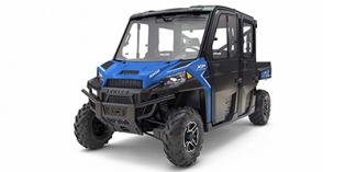 2017 Polaris Ranger Crew® XP 1000 EPS Northstar HVAC Edition