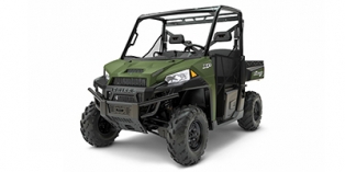 2017 Polaris Ranger XP® 1000 