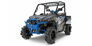 2017 Polaris Ranger XP® 1000 EPS High Lifter Edition