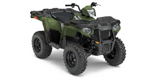 2017 Polaris Sportsman® 450 H.O. 