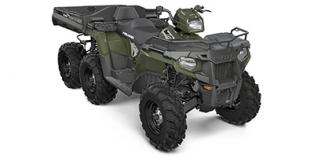 2017 Polaris Sportsman® Big Boss® 6x6 570 EPS