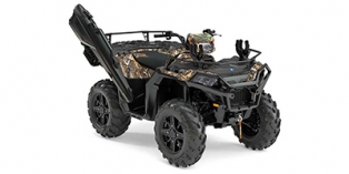 2017 Polaris Sportsman XP® 1000 Hunter Edition