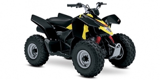 2017 Suzuki QuadSport® Z90