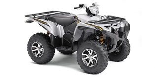 2017 Yamaha Grizzly EPS SE