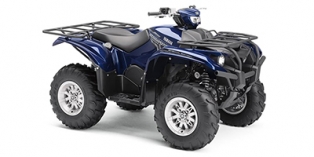 2017 Yamaha Kodiak 700 EPS SE