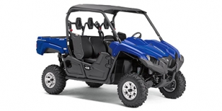 2017 Yamaha Viking EPS