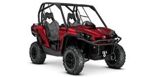 2018 Can-Am Commander XT 800R