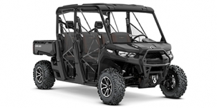 2018 Can-Am Defender MAX Lone Star