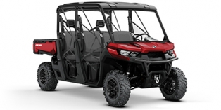 2018 Can-Am Defender MAX XT HD8