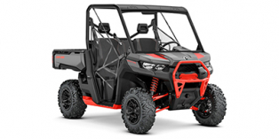 2018 Can-Am Defender XT-P HD10