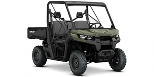 2020 Can-Am Defender HD5