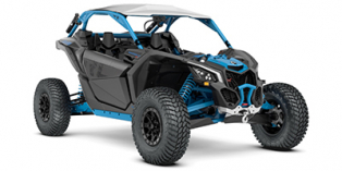 2018 Can-Am Maverick X3 X rcTURBO R