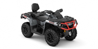 2018 Can-Am Outlander™ MAX XT 650