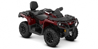 2018 Can-Am Outlander™ MAX XT 850