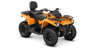 2018 Can-Am Outlander™ MAX DPS 570