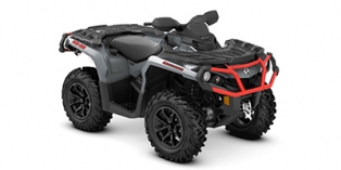 2018 Can-Am Outlander™ XT 1000R