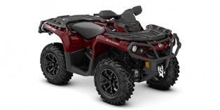 2018 Can-Am Outlander™ XT 850