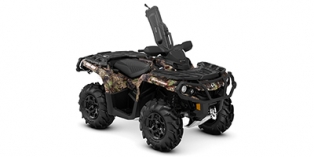 2018 Can-Am Outlander™ Mossy Oak Hunting Edition 1000R