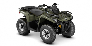 2019 Can-Am Outlander™ DPS 570