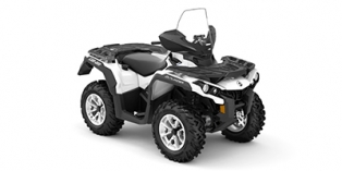 2018 Can-Am Outlander™ North Edition 850