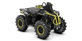 2018 Can-Am Renegade X mr 1000R