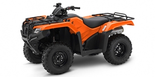 2018 Honda FourTrax Rancher® 4X4