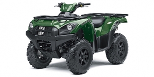 2018 Kawasaki Brute Force® 750 4x4i