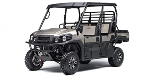 2018 Kawasaki Mule™ PRO-FXT™ Ranch Edition